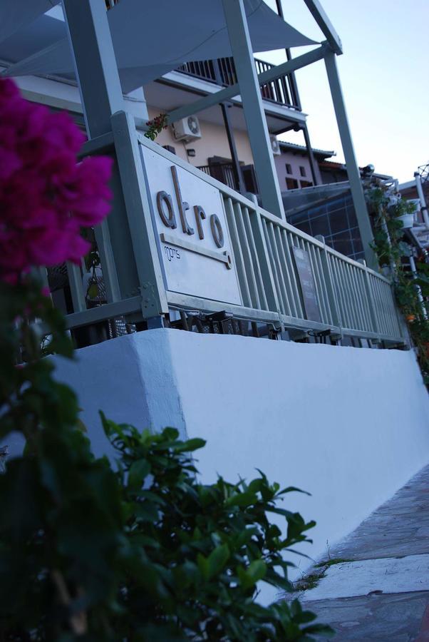 Akro Rooms Agios Ioannis  Ngoại thất bức ảnh