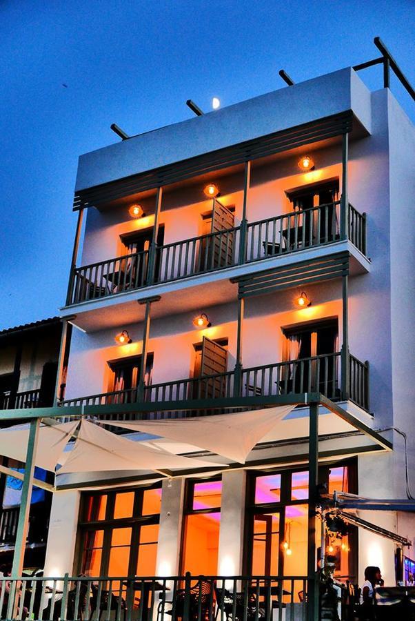 Akro Rooms Agios Ioannis  Ngoại thất bức ảnh