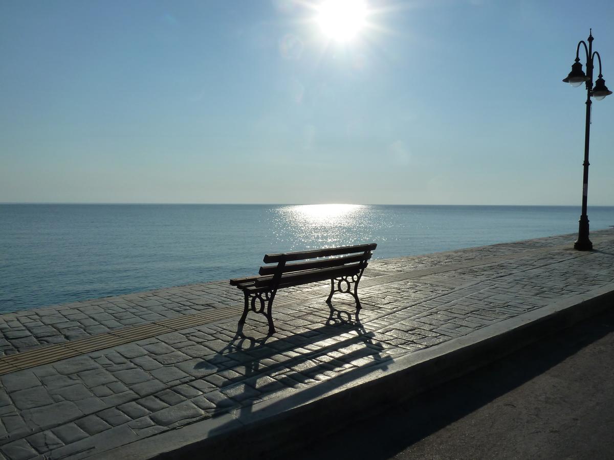 Akro Rooms Agios Ioannis  Ngoại thất bức ảnh