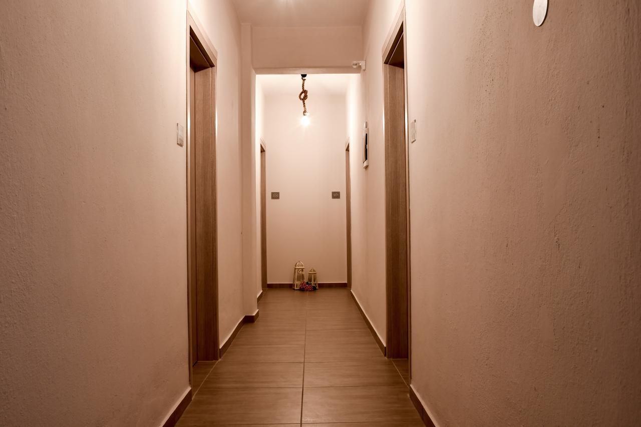 Akro Rooms Agios Ioannis  Ngoại thất bức ảnh
