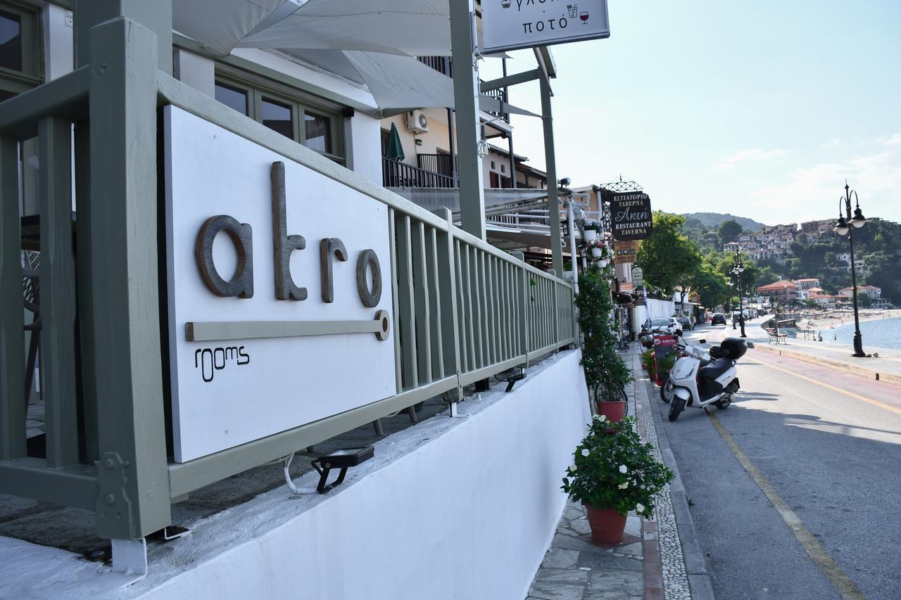 Akro Rooms Agios Ioannis  Ngoại thất bức ảnh