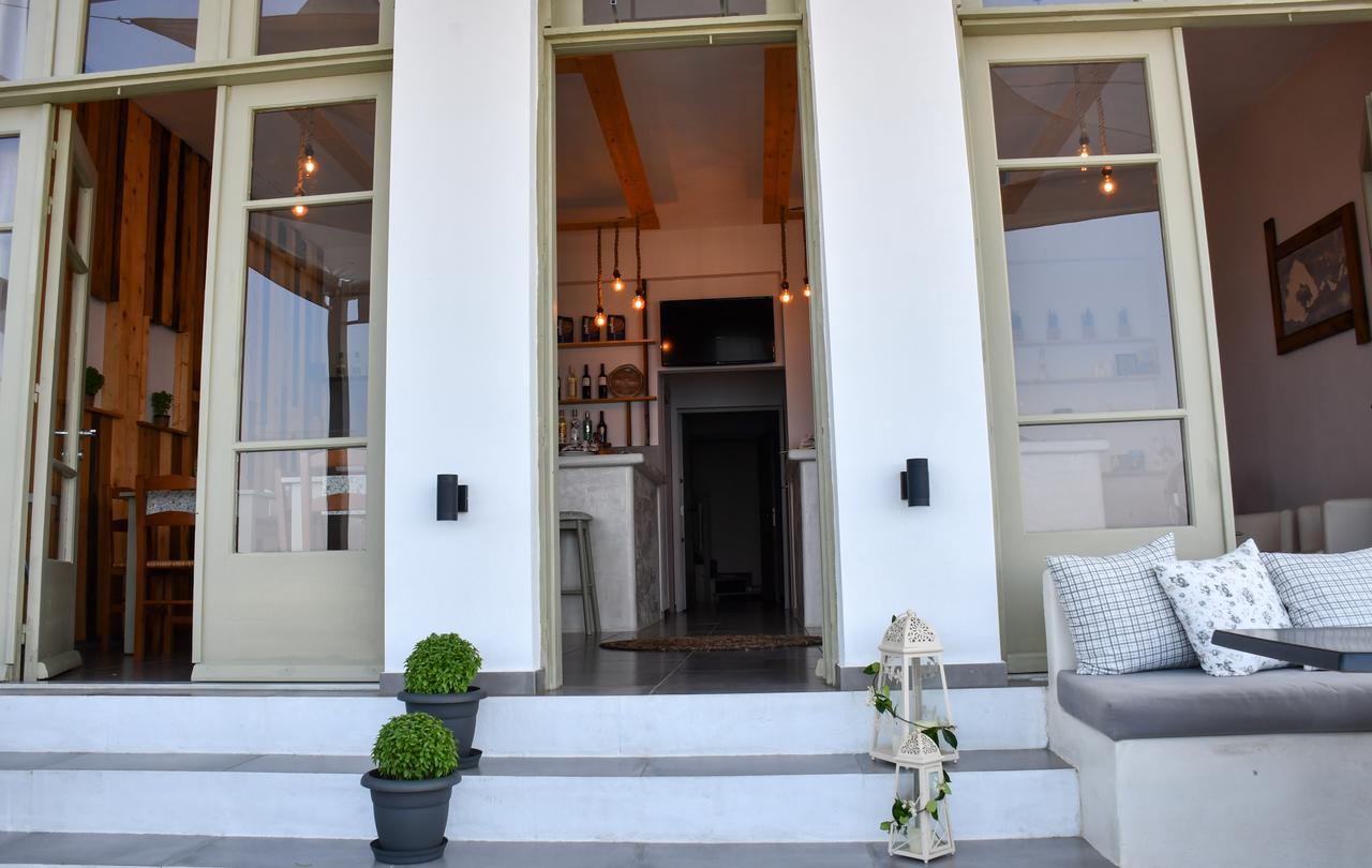 Akro Rooms Agios Ioannis  Ngoại thất bức ảnh