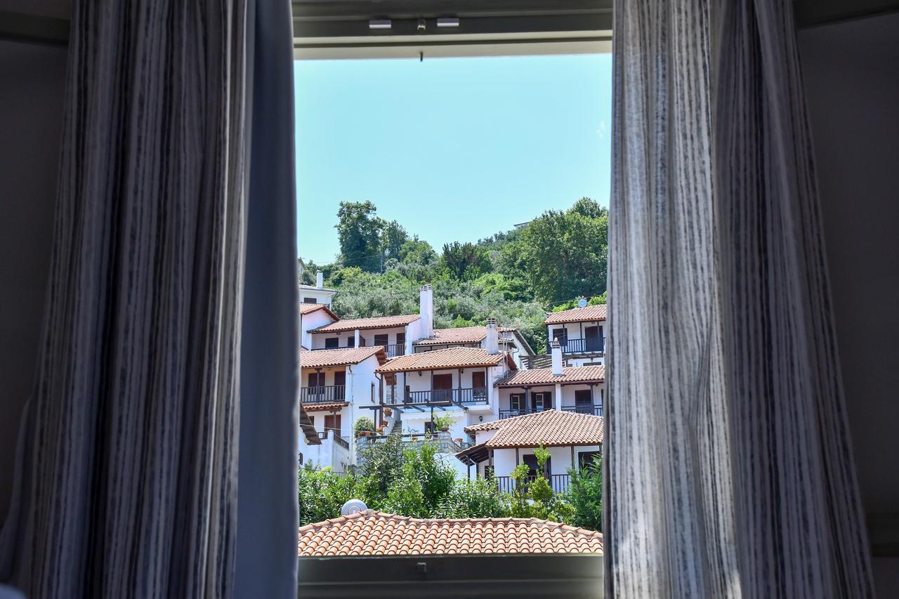 Akro Rooms Agios Ioannis  Ngoại thất bức ảnh