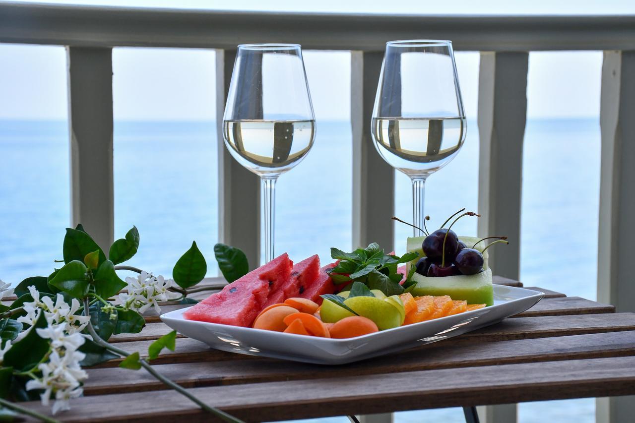 Akro Rooms Agios Ioannis  Ngoại thất bức ảnh