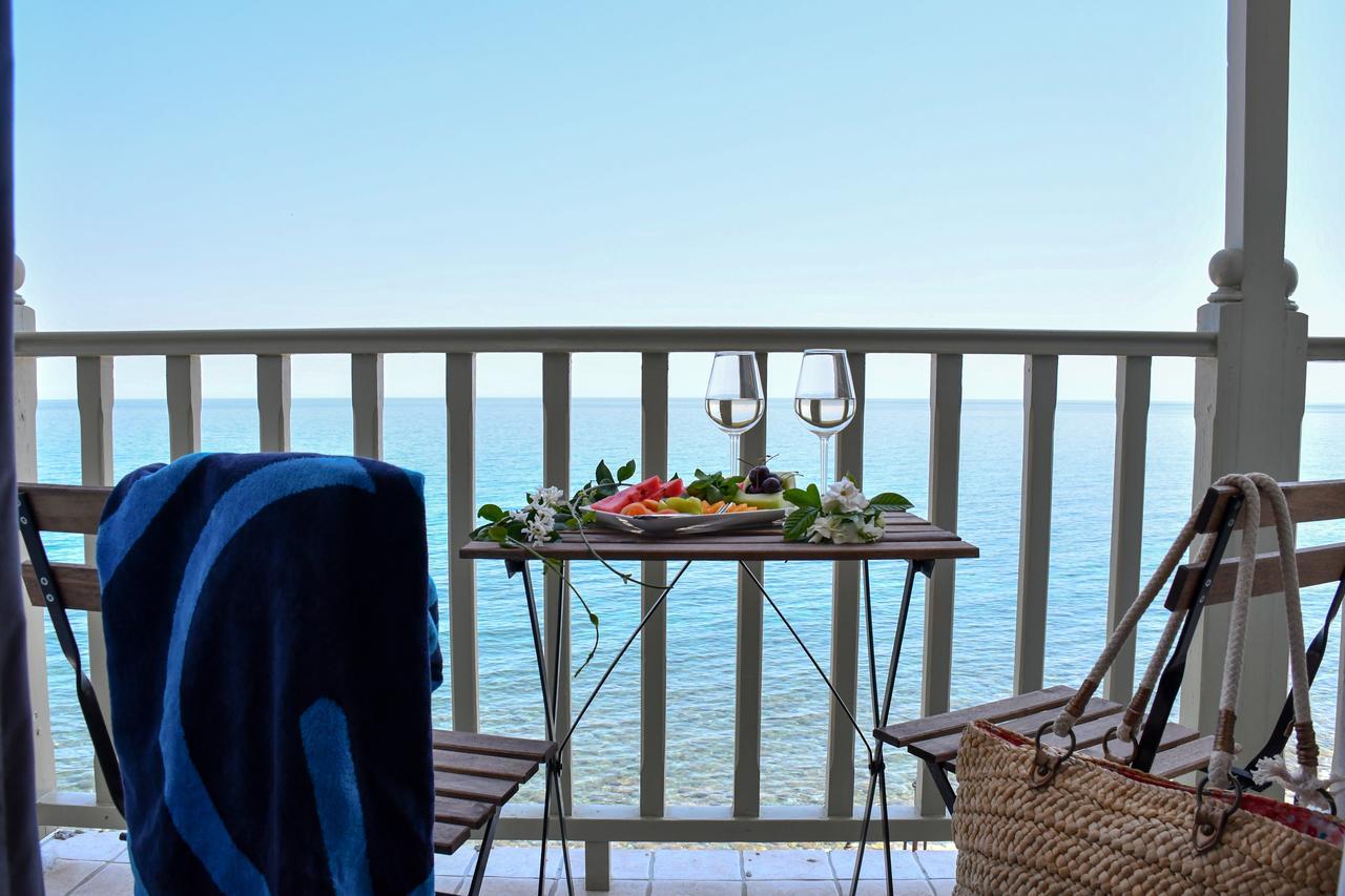 Akro Rooms Agios Ioannis  Ngoại thất bức ảnh