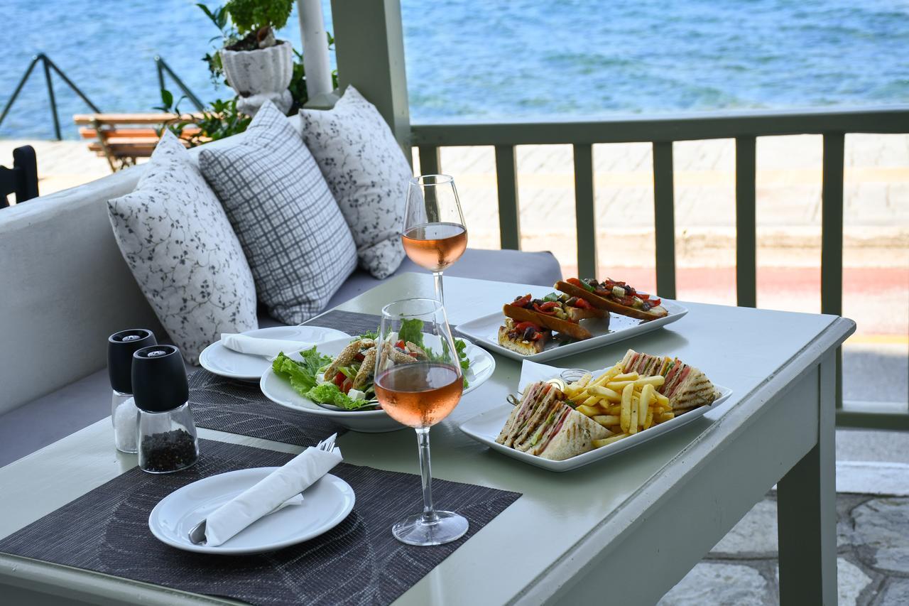 Akro Rooms Agios Ioannis  Ngoại thất bức ảnh