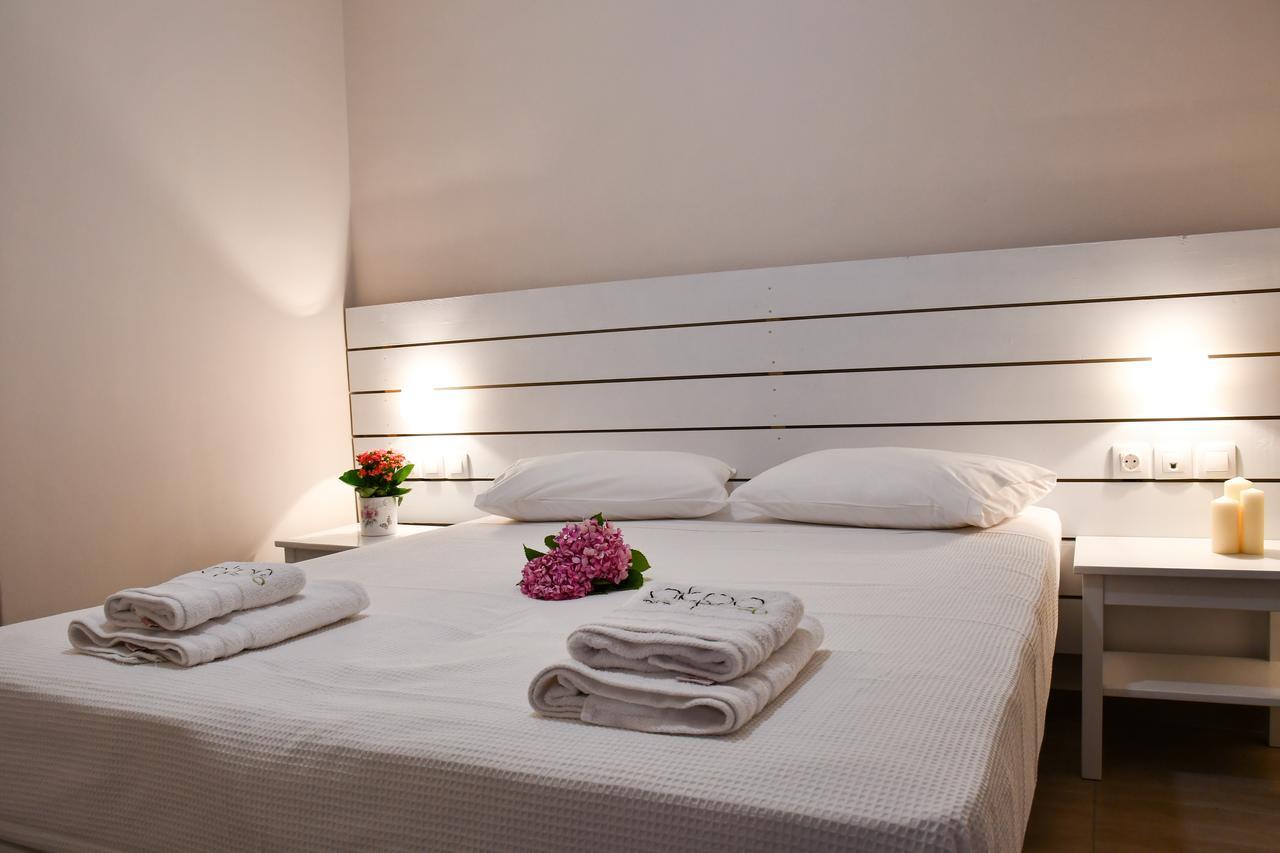 Akro Rooms Agios Ioannis  Ngoại thất bức ảnh