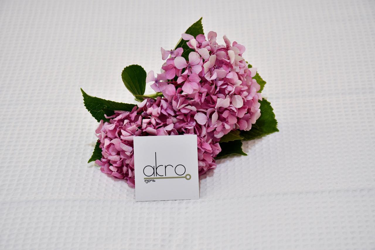 Akro Rooms Agios Ioannis  Ngoại thất bức ảnh