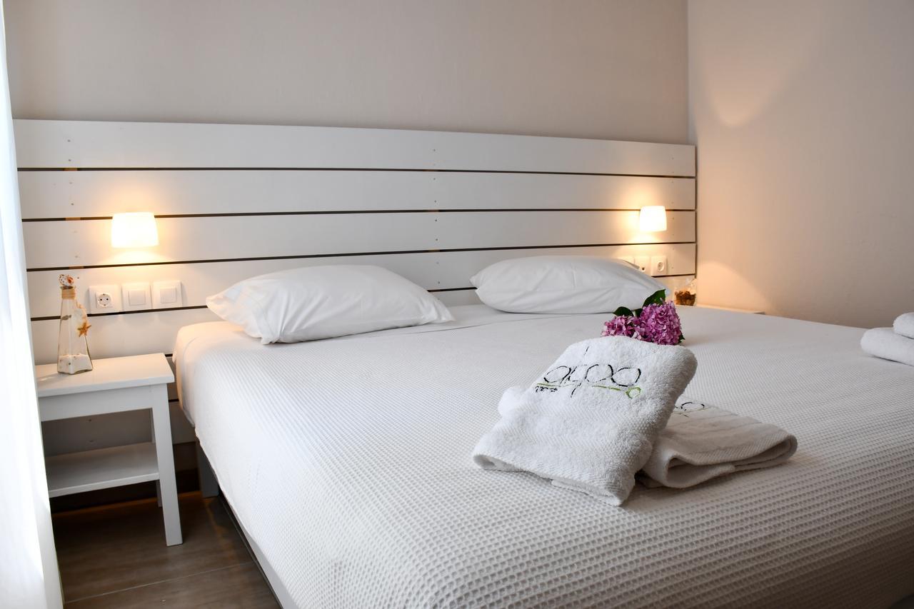 Akro Rooms Agios Ioannis  Ngoại thất bức ảnh