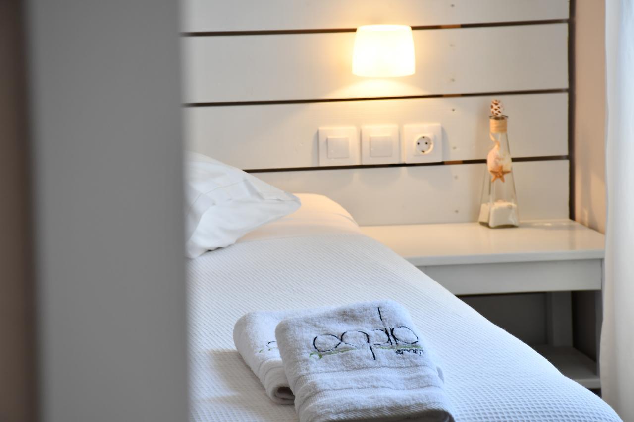 Akro Rooms Agios Ioannis  Ngoại thất bức ảnh
