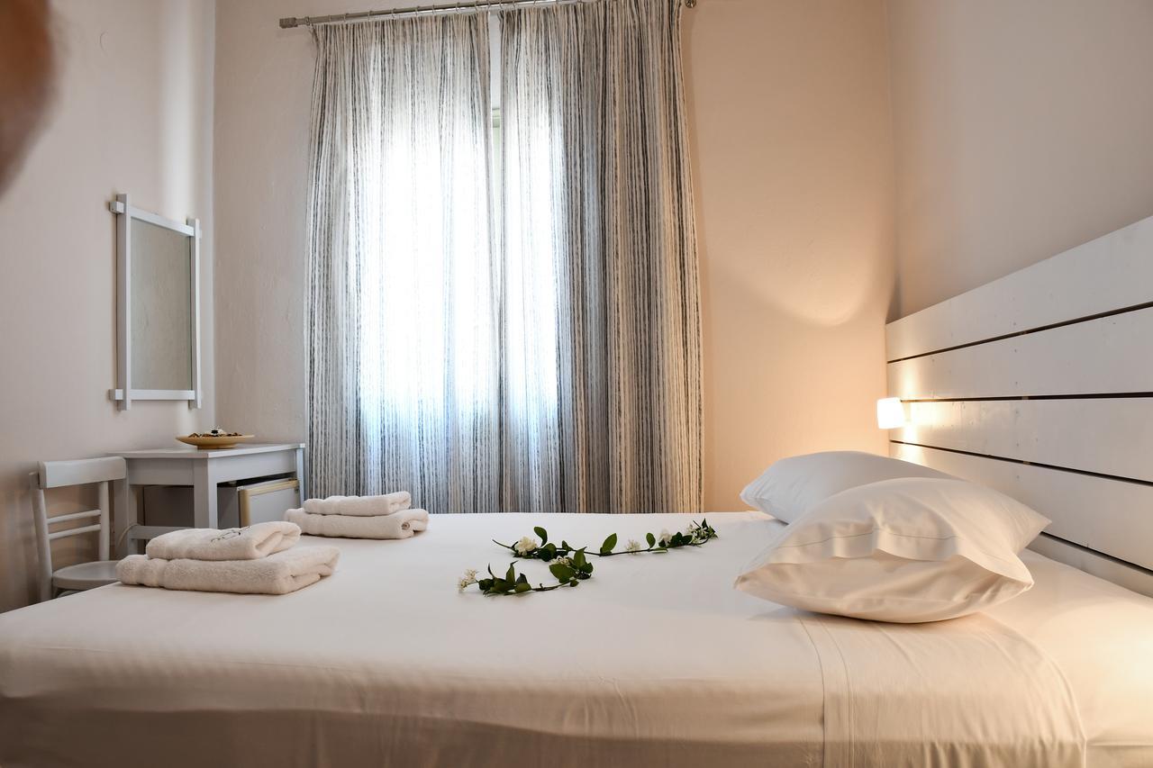 Akro Rooms Agios Ioannis  Ngoại thất bức ảnh