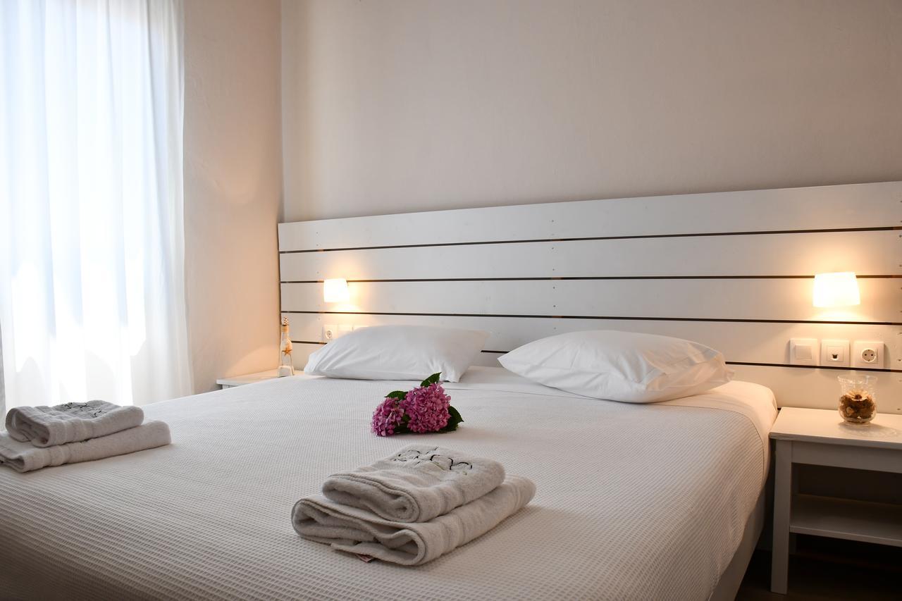 Akro Rooms Agios Ioannis  Ngoại thất bức ảnh