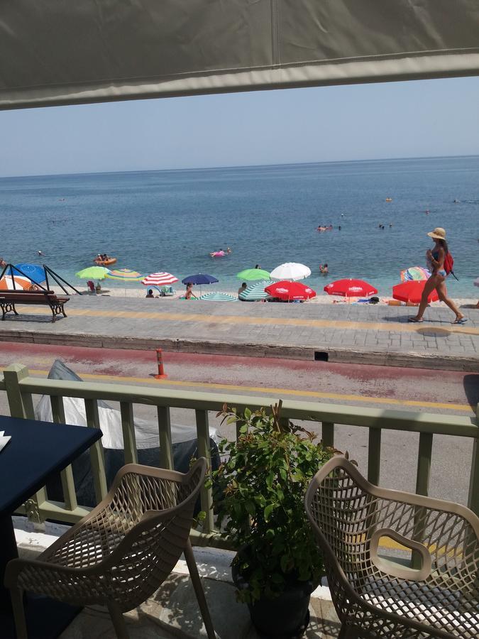 Akro Rooms Agios Ioannis  Ngoại thất bức ảnh